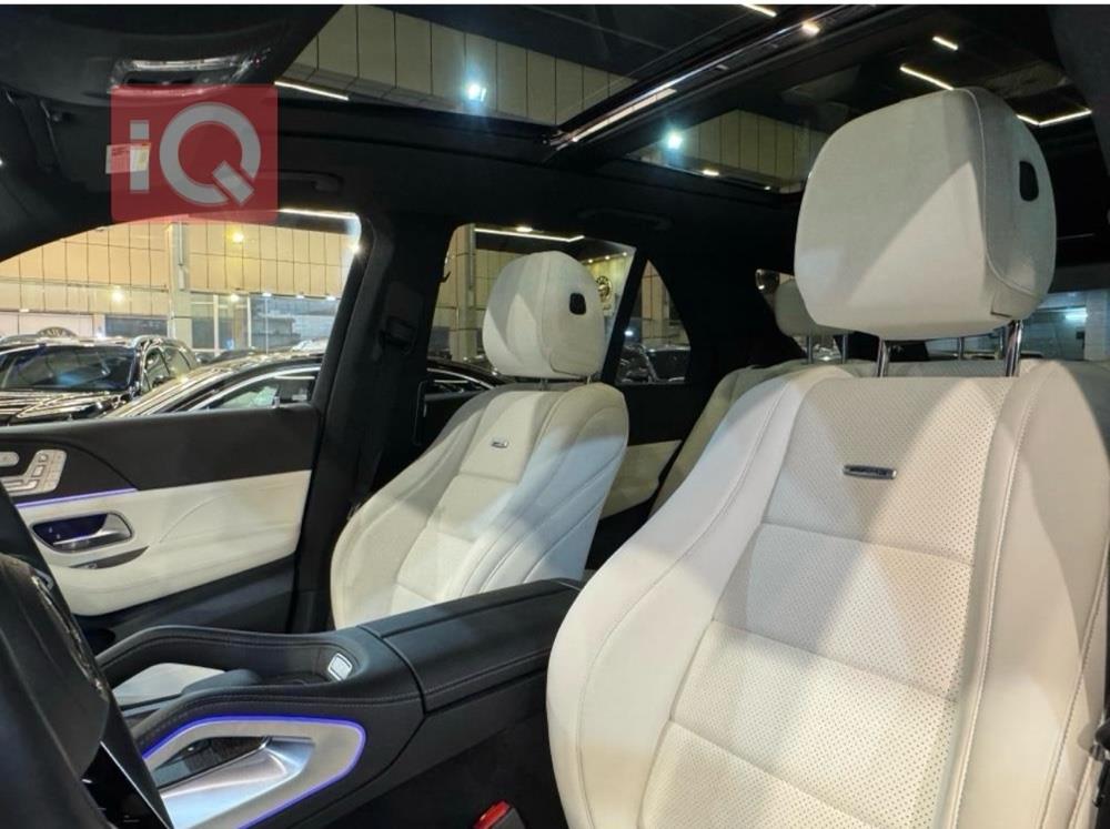 مرسيدس بنز GLE